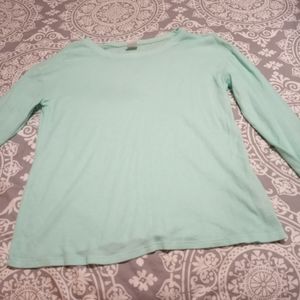 Long sleeve top